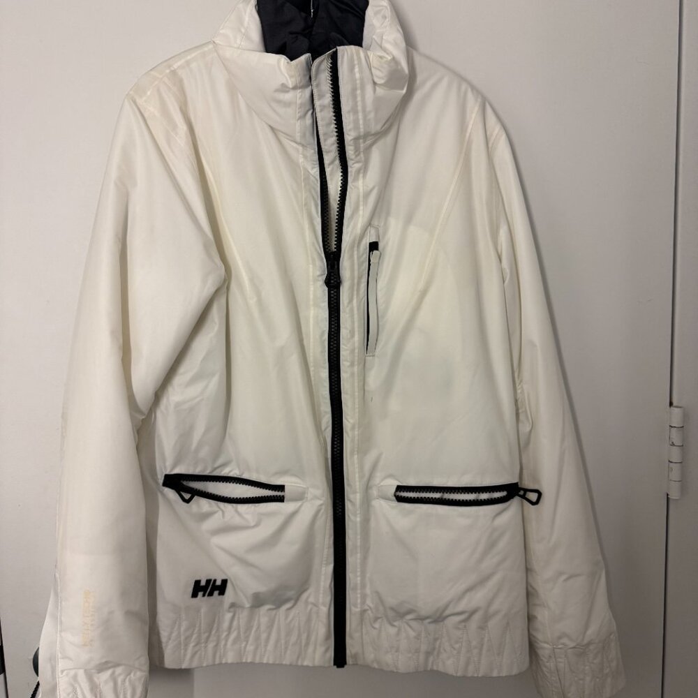 Helly Hansen Embla Jacket XL with Detachable Vest